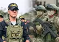 Nueva ley permitir�a a polic�as y militares ser juzgados en sus propios fueros: �Protecci�n o impunidad?