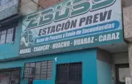 Local de la empresa Z Buss en Independencia continúa sus operaciones a pesar de ataques extorsivos