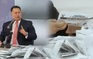 Embajador Pedro Bravo descarta irregularidades en llegada de actas desde Argentina: "No afectó a nadie"
