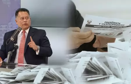 Pedro Bravo, director de Comunidades Peruanas en el Exterior