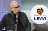 Ricardo Belmont anuncia postulación a la alcaldía de Lima: "Quiero darme íntegro en los últimos años de mi vida"