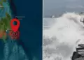 Terremoto de magnitud 6.2 azota el sur de Filipinas: �Se activa alerta de tsunami en Per� HOY, 15 de junio?