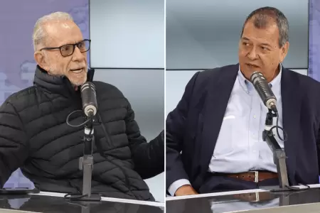 Ricardo Belmont arremete contra Jorge Nieto