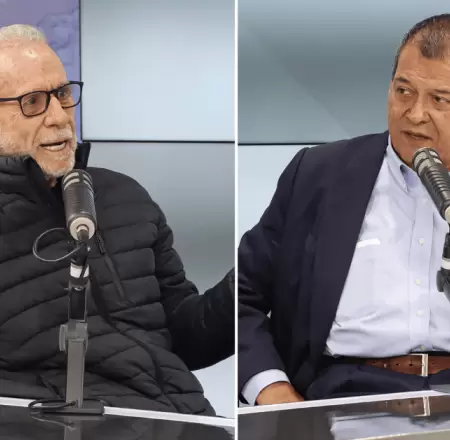 Ricardo Belmont arremete contra Jorge Nieto