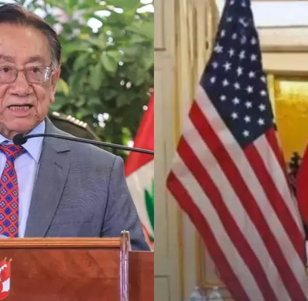 Gobierno del Per� saluda acuerdo de paz entre Ir�n y Estados Unidos.