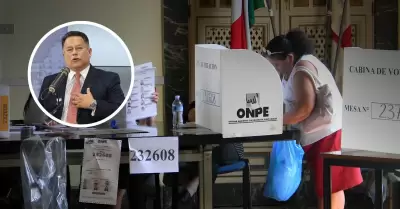 Voto extrangero