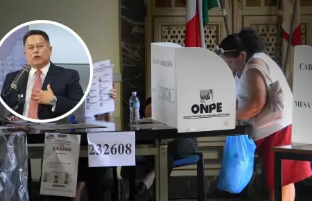 Voto extrangero