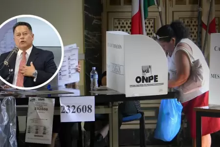 Voto extrangero