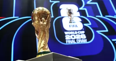 FIFA da marcha atr�s y ahora permitir� el espa�ol en el Mundial 2026.