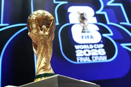 FIFA da marcha atr�s y ahora permitir� el espa�ol en el Mundial 2026.