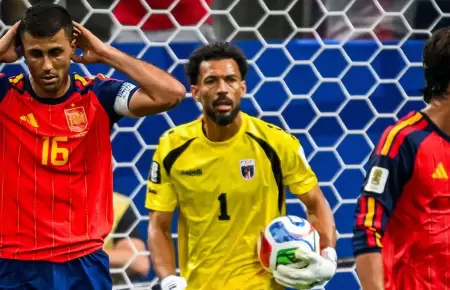 Cabo Verde dio el batazo en el Mundial empatando 0-0 con Espa�a.
