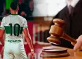 Famoso futbolista es condenado a 8 a�os y medio de prisi�n por agresi�n sexual: Esto determin� la justicia