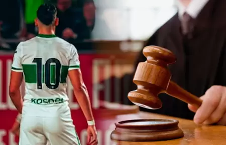 Futbolista espa�ol condenado a prisi�n.