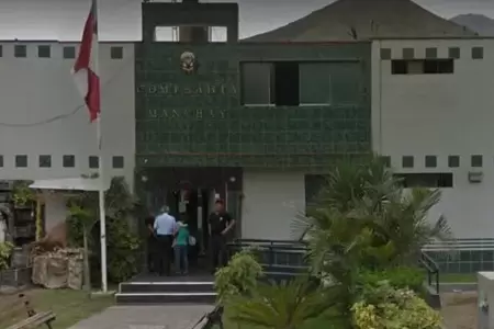 Seis polic�as de la comisar�a de Manchay fueron separados tras muerte de menor.