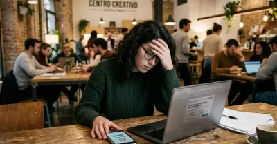 Ofertas falsas de trabajo