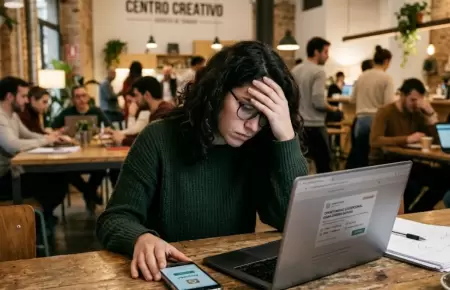 Ofertas falsas de trabajo