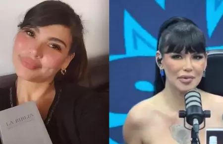 Angie Jibaja ser� conductora de podcast