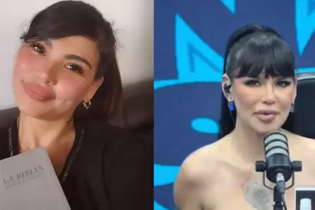 Angie Jibaja ser� conductora de podcast