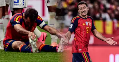 El delantero espa�ol marca registro hist�rico en estad�sticas FIFA.