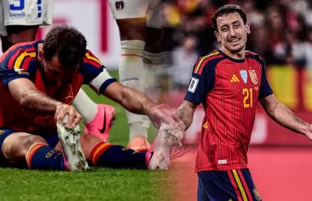 El delantero espa�ol marca registro hist�rico en estad�sticas FIFA.