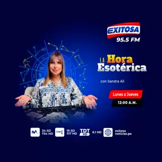 La Hora Esot�rica