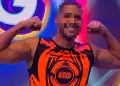 Exparticipante de 'Esto es Guerra' sorprende al participar en marcha del orgullo LGBTQ+ en Espa�a
