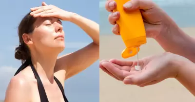 Senamhi alerta fuerte radiaci�n UV