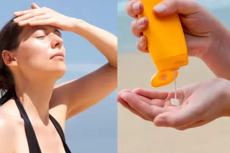 Senamhi alerta fuerte radiaci�n UV
