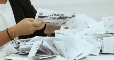 JNE aclara en que consiste el recuento de votos
