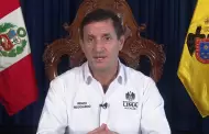 Renzo Reggiardo anuncia reubicación de artistas por obras en la Alameda Chabuca Granda en el Centro de Lima