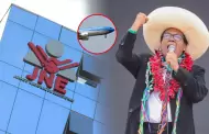 Roberto Sánchez cuestiona decisión del JNE por rechazar pedido de nulidad para mesas en Argentina