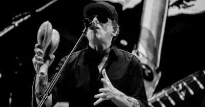 Andr�s Calamaro vuelve al Per� en septiembre.