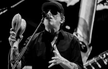 Andr�s Calamaro vuelve al Per� en septiembre.