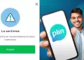 Plin presenta ca�da: Interbank se pronuncia tras ola de reportes de usuarios