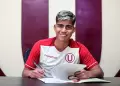 �Vuelve a casa! Universitario oficializa el regreso de Jordan Guivin para el Torneo Clausura
