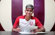 ¡Vuelve a casa! Universitario oficializa el regreso de Jordan Guivin para el Torneo Clausura