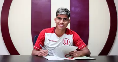 El club oficializ� su ingreso.