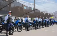 Renzo Reggiardo presenta balance del operativo de seguridad para resguardar el Centro Histórico de Lima