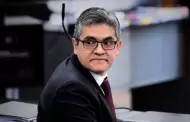 José Domingo Pérez no descarta incursión política mientras lidera defensa de Pedro Castillo