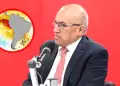 Trabajos de prevenci�n contra El Ni�o requerir�a de 800 millones de soles, indica C�sar Candela