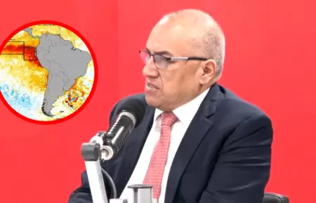 Prevenci�n ante El Ni�o requerir�a S/ 800 millones
