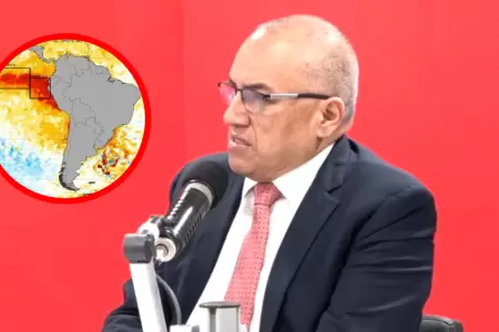 Prevenci�n ante El Ni�o requerir�a S/ 800 millones