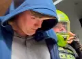 Estadounidense es capturado tras presunto abuso a menor en pleno balc�n de Bogot�