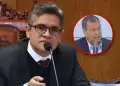 Jos� Domingo P�rez acusa a Jorge Nieto de liderar "campa�a de terruqueo" contra Juntos por el Per�