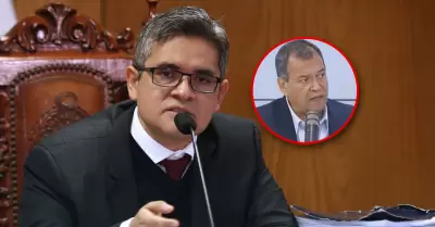 El exfiscal Lava Jato se dirige al excandidato presidencial.