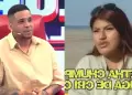 'Cri Cri', primo de Jefferson Farf�n, es acusado de infidelidad por misteriosa joven: "Me dijo que no era casado"
