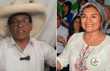 JP ya no recibir� dinero para costear pedidos de nulidad de actas