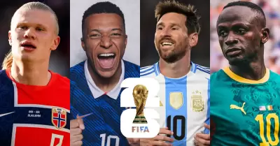 Partidos de hoy, martes 16 de junio: gu�a completa de partidos del Mundial 2026.