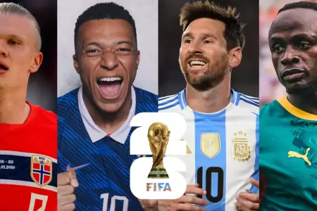 Partidos de hoy, martes 16 de junio: gu�a completa de partidos del Mundial 2026.