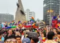 Municipalidad de Lima da luz verde a Marcha del Orgullo 2026 confirmando recorrido y punto de concentraci�n